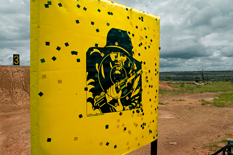 Illustration for article titled A Fascinating Look At Shooting Targets Used By Armies Around the World